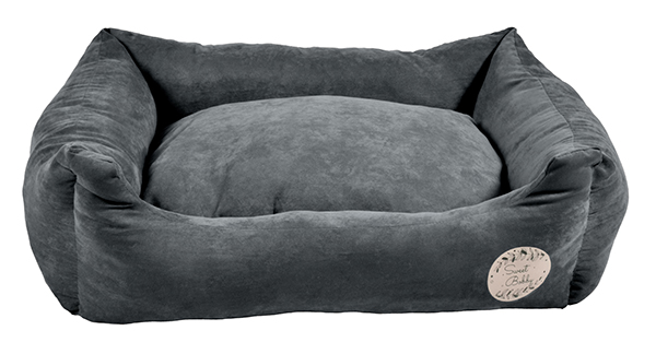 CORBEILLE DOUCE GRIS ANTHR XL 100X80X23