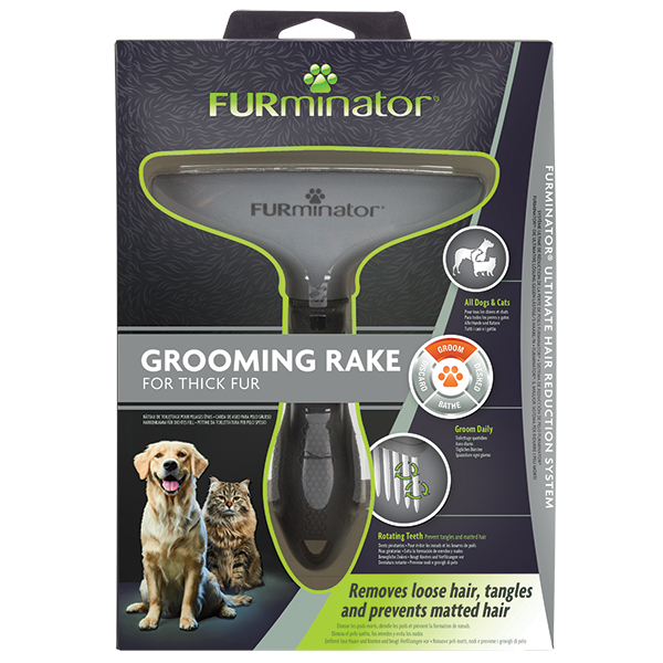 FURMINATOR RATEAU