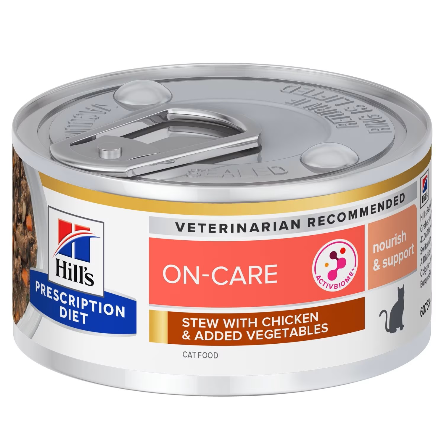 FELINE ON-CARE MIJOTES      24X82 G