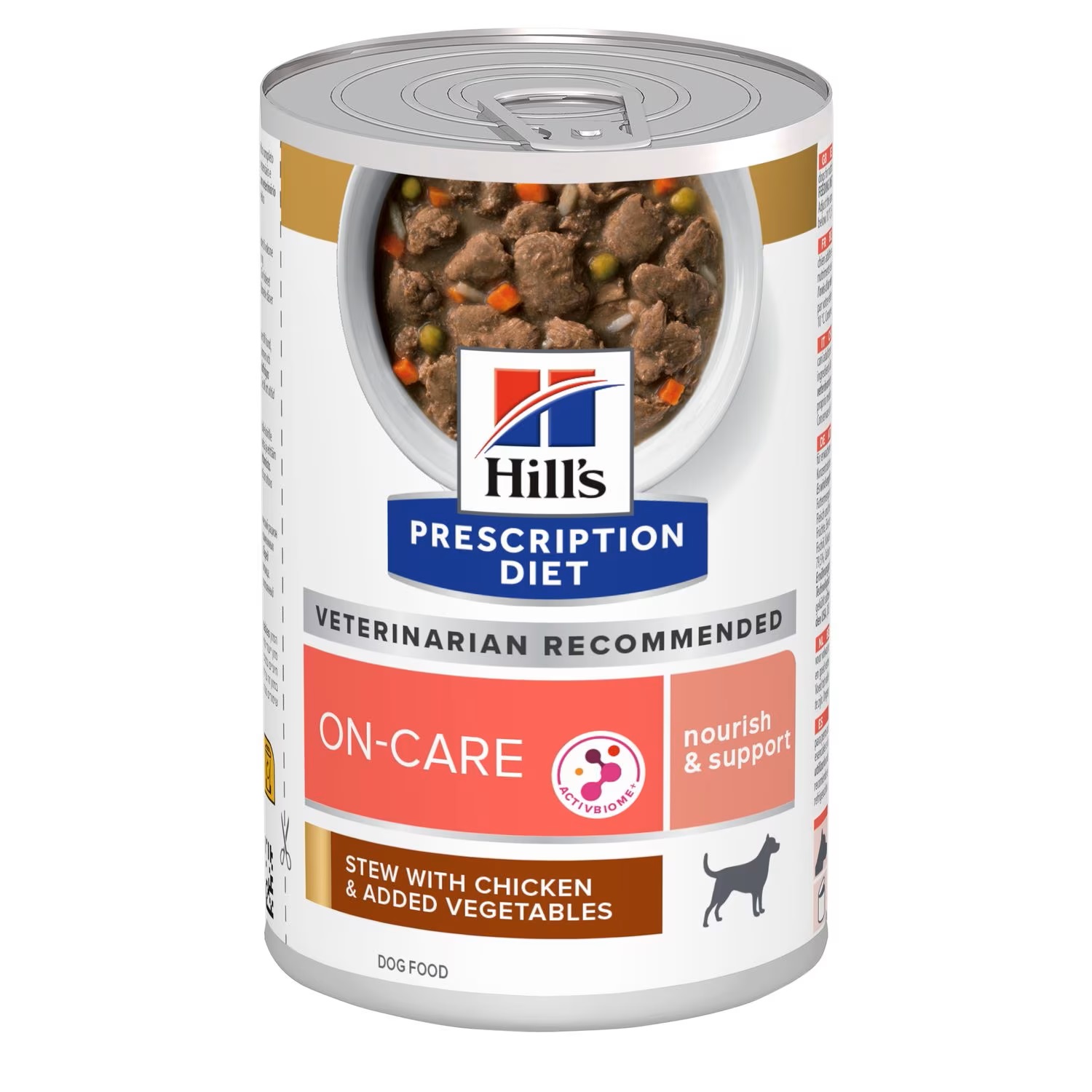 CANINE ON-CARE MIJOTES     12X354 G