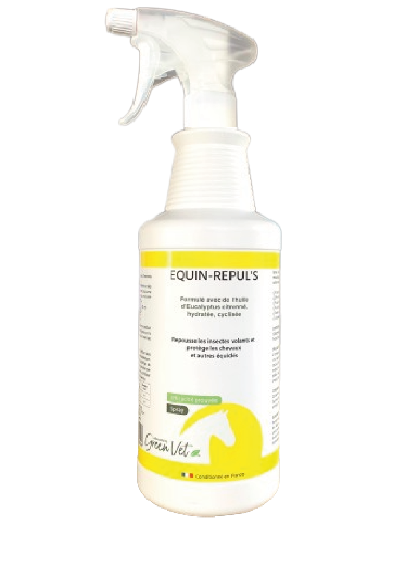 EQUIN-REPUL'S   SPRAY 1 L