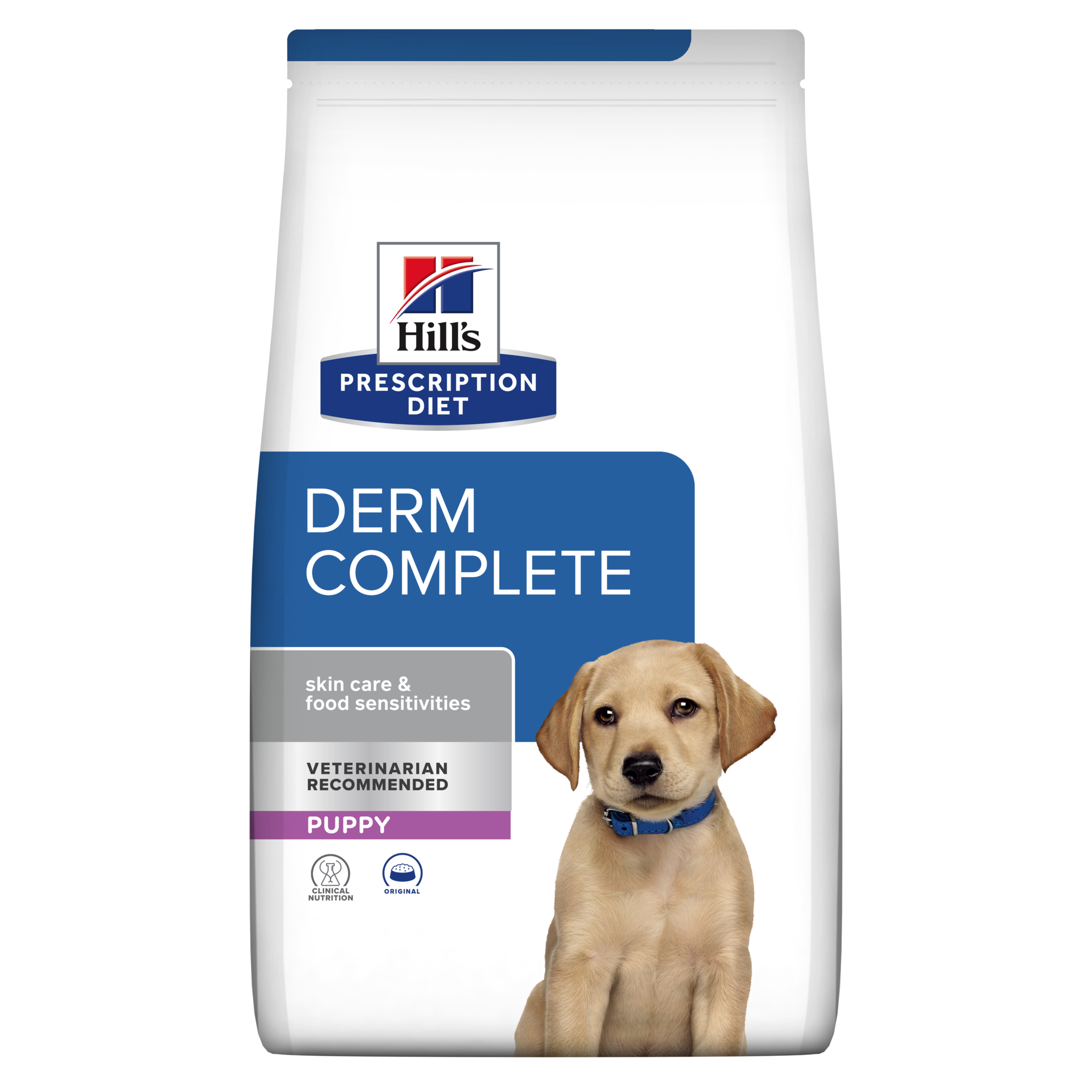 CANINE DERM COMPLETE PUPPY  SAC 12 KG