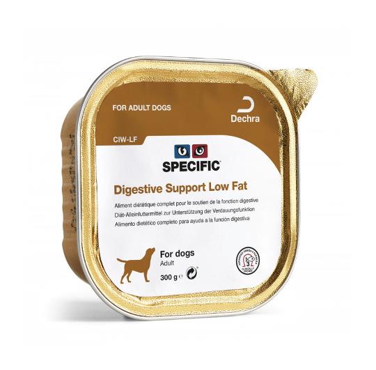 SPECIFIC CN CIW-LF LOW FAT  7 BARQ. 100G