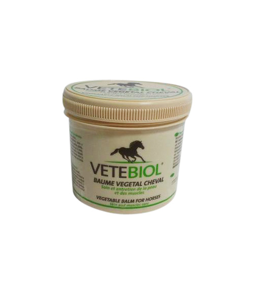 VETEBIOL CHEVAL BAUME VEGETAL  SEAU 4 KG