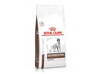 DOG GASTRO INTEST LOW FAT       12 KG