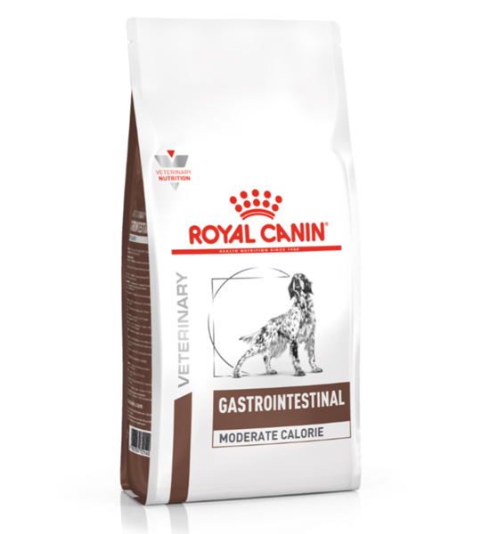 DOG GASTRO INTEST MOD CALORIE  SAC 15 KG