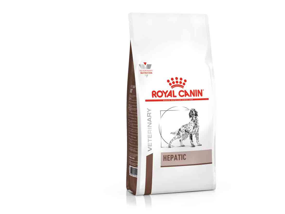 DOG HEPATIC                 SAC 12 KG