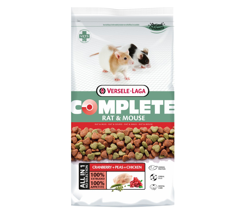 RAT COMPLETE                   SAC 500 G