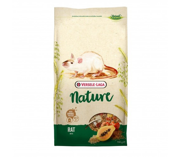 NATURE RAT                         700 G
